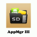 AppMgr III (App 2 SD)