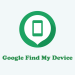 Google Find My Device