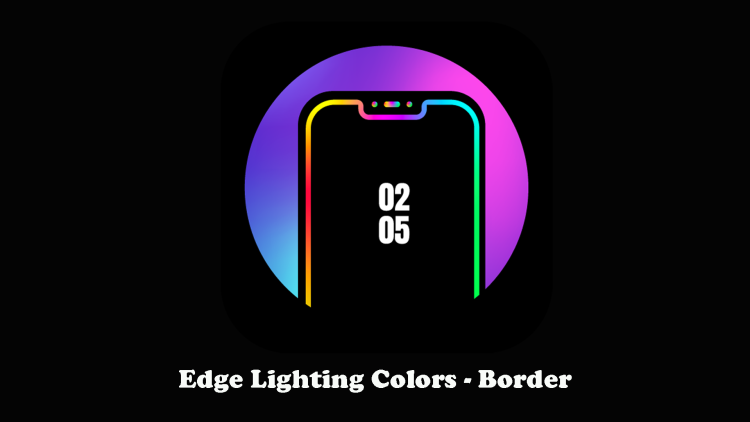 Edge Lighting Colors – Border