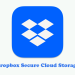Dropbox Secure Cloud Storage