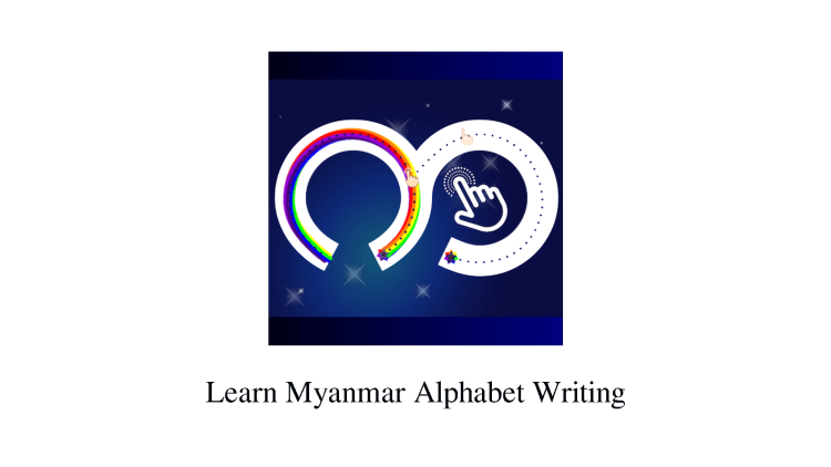 Learn Myanmar Alphabet Writing