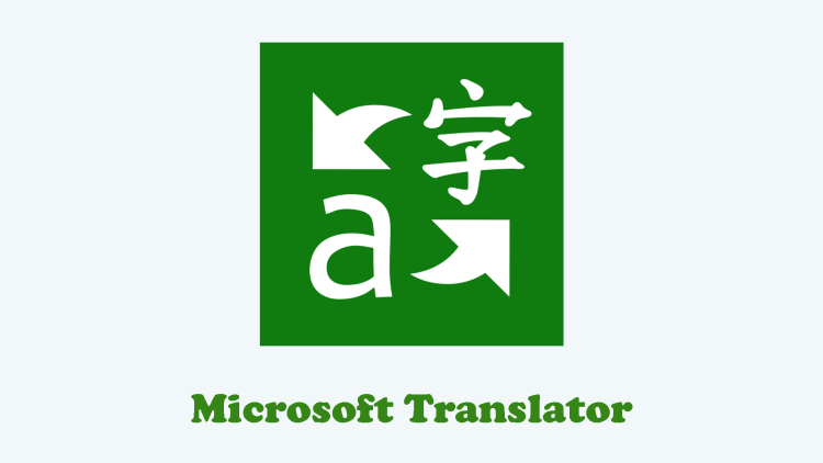 Microsoft Translator