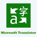 Microsoft Translator