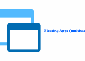 Floating Apps (multitasking)