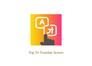 Tap To Translate Screen
