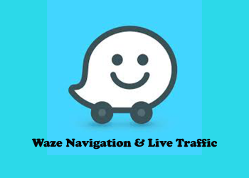 Waze Navigation & Live Traffic