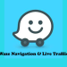 Waze Navigation & Live Traffic