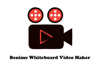 Benime Whiteboard Video Maker