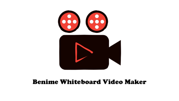Benime Whiteboard Video Maker