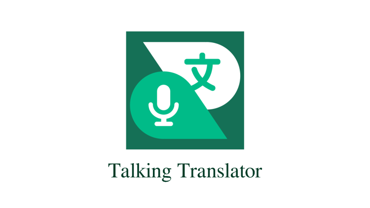Talking Translator