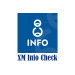 XM Info Check