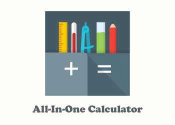 All-In-One Calculator