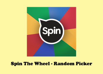Spin The Wheel – Random Picker