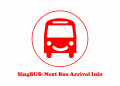 SingBUS Next Bus Arrival Info