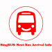 SingBUS Next Bus Arrival Info