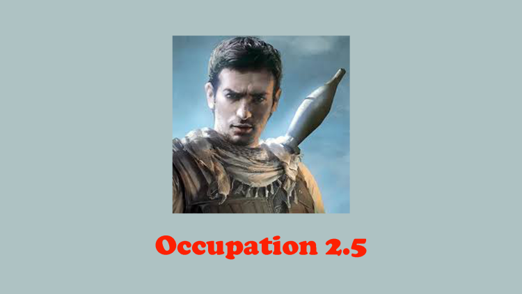 Occupation 2.5