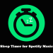 Sleep Timer for Spotify Music