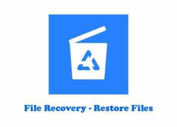 File Recovery Restore Files