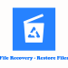 File Recovery Restore Files