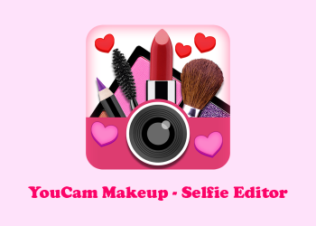 YouCam Makeup Selfie Editor