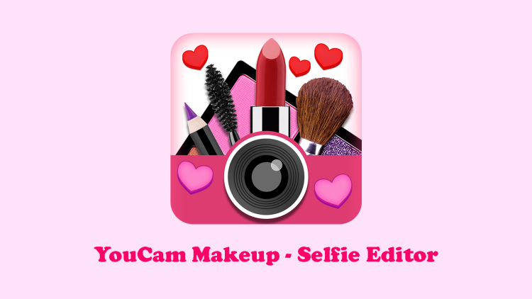 YouCam Makeup Selfie Editor