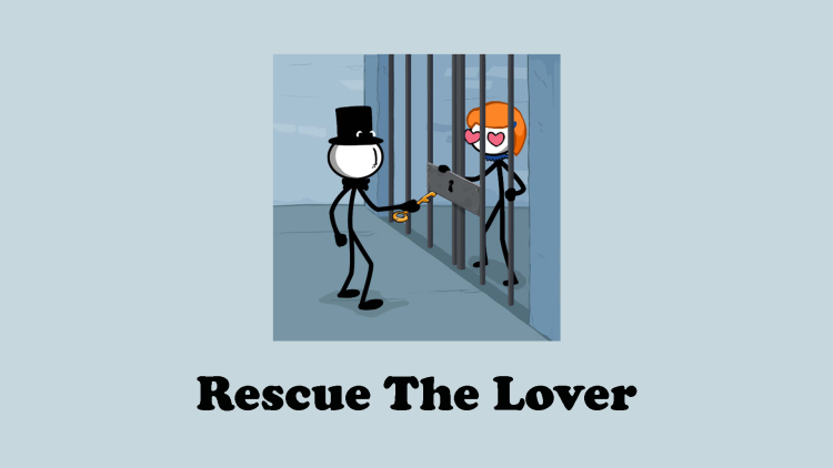 Rescue The Lover