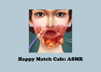 Happy Match Cafe ASMR