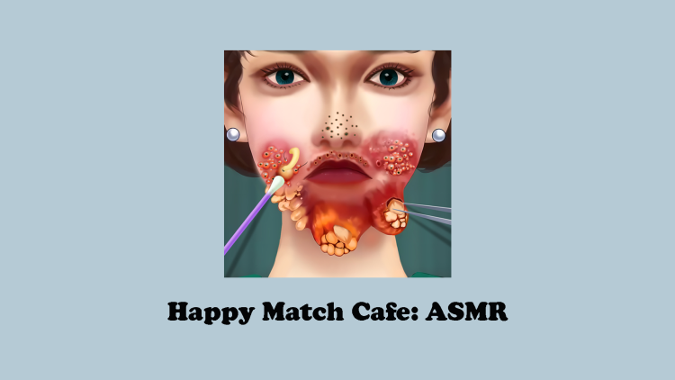 Happy Match Cafe ASMR