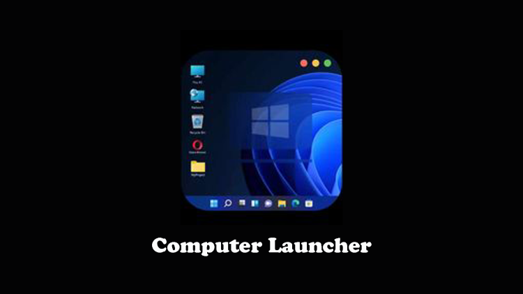 Computer Launcher