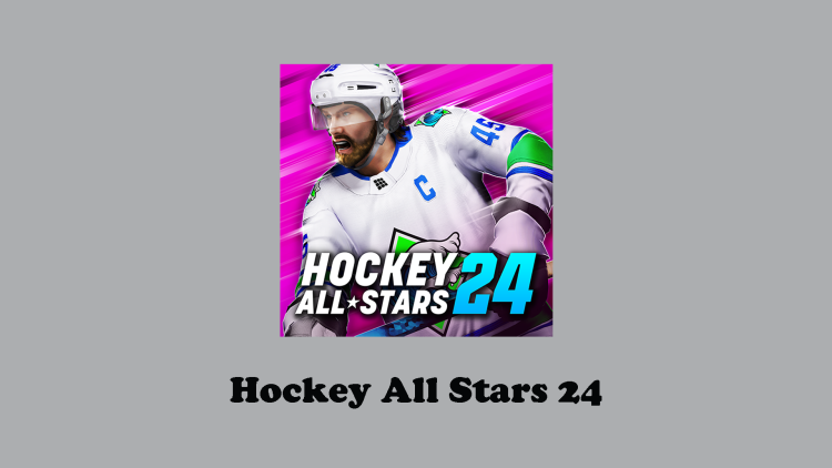 Hockey All Stars 24
