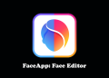 FaceApp Face Editor