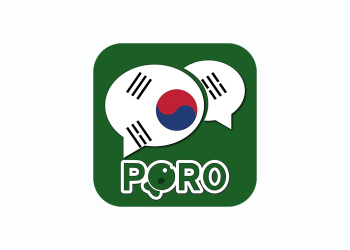 KoreanーListening and Speaking