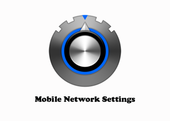 Mobile Network Settings