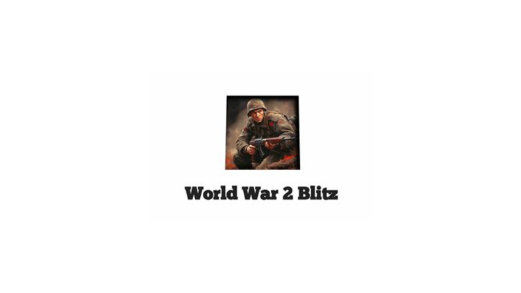 World War 2 Blitz
