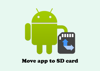 Move app to SD card