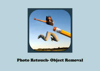 Photo Retouch- Object Removal