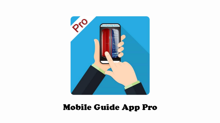 Mobile Guide App Pro
