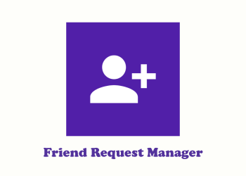 Friend Request Manager