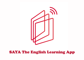 SAYA The English Learning App