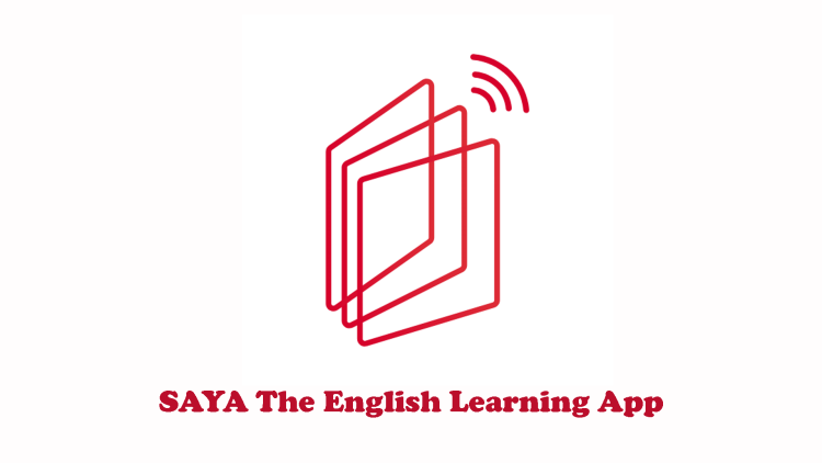 SAYA The English Learning App