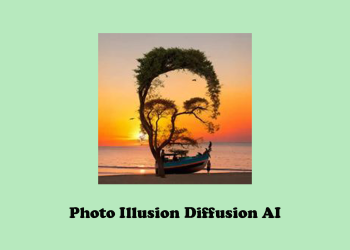 Photo Illusion Diffusion AI