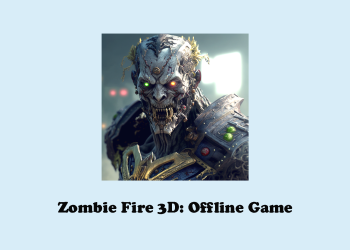 Zombie Fire 3D Offline Game