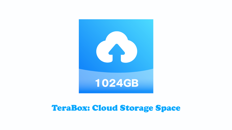 TeraBox Cloud Storage Space