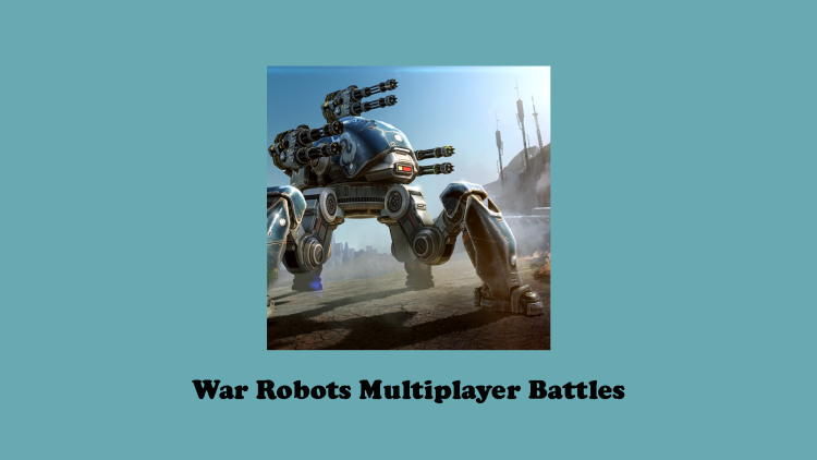 War Robots Multiplayer Battles