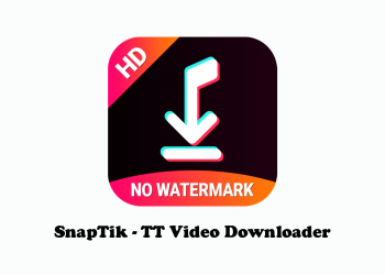 SnapTik TT Video Downloader