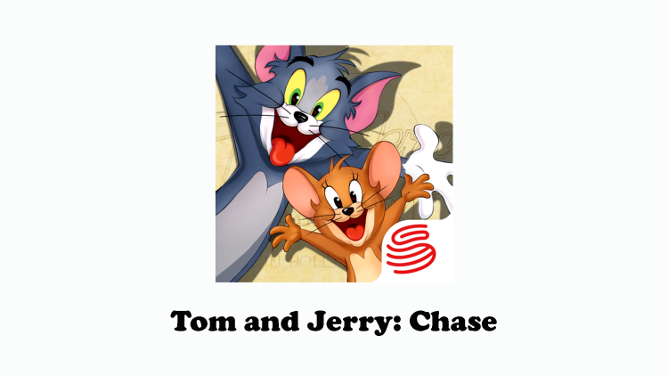 Tom and Jerry: Chase