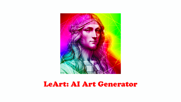 LeArt: AI Art Generator