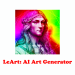 LeArt: AI Art Generator