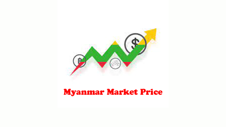 Myanmar Market Price