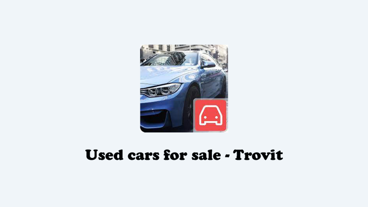 Used cars for sale – Trovit
